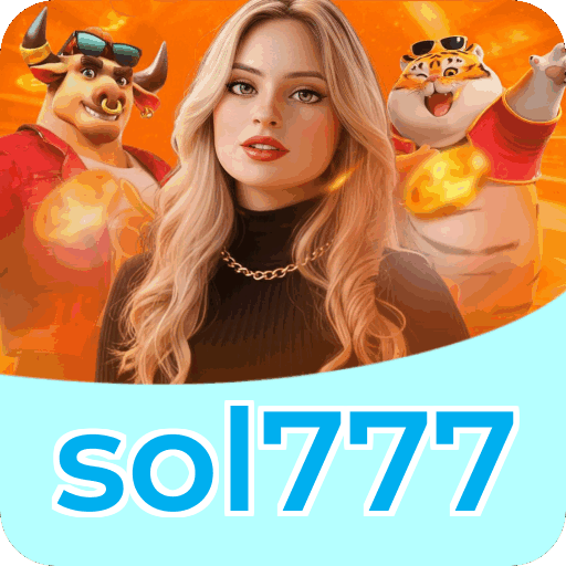 Fluxo de download do app sol777 — referência visual